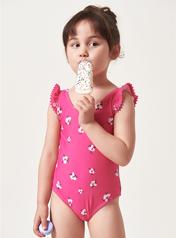 女童泳裝